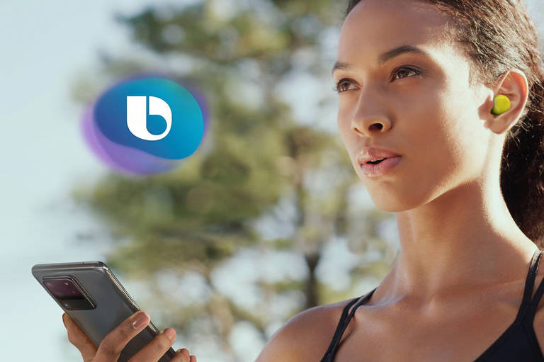 Bixby – Samsungs smarter Assistent