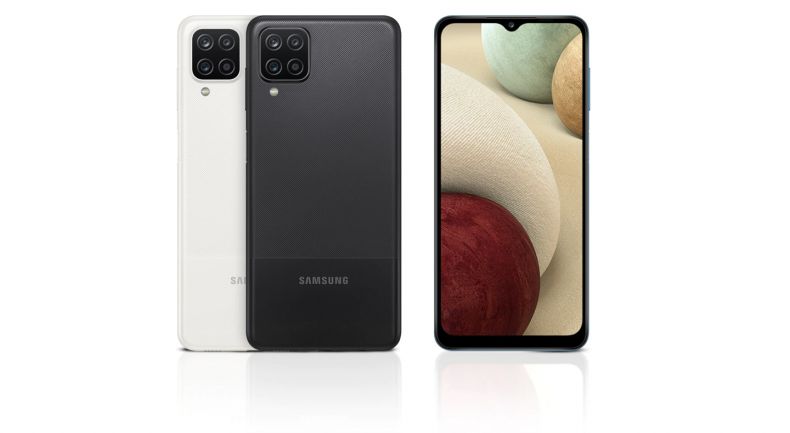 Das Samsung Galaxy A12 ab 180 Euro