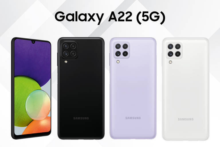 Samsung Galaxy A22 (5G)