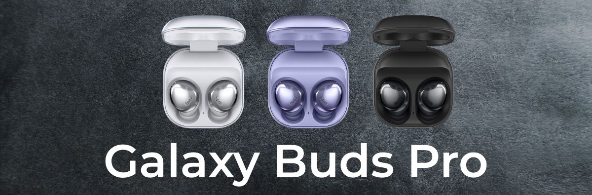 Die Galaxy Buds Pro im Test: Samsung Bluetooth-Kopfhörer