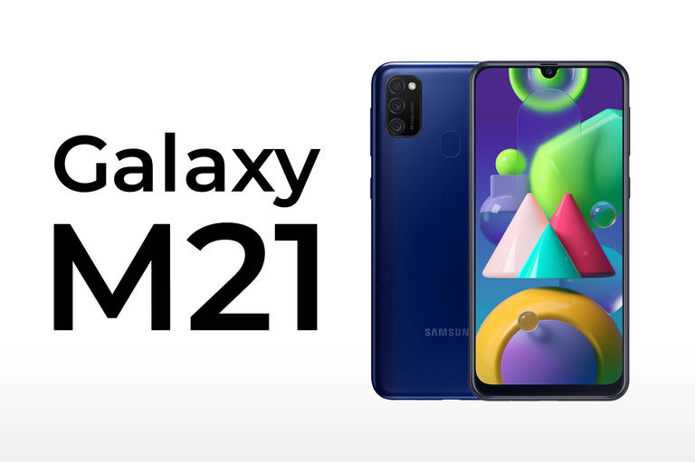 Das Samsung Galaxy M21