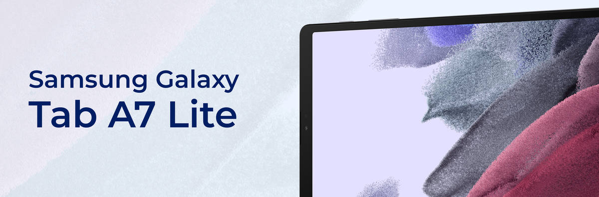 Samsung Galaxy Tab A7 Lite: Was kann das Einsteiger-Tablet?