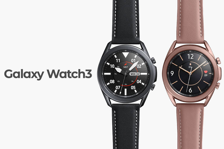 Die neue Samsung Galaxy Watch3