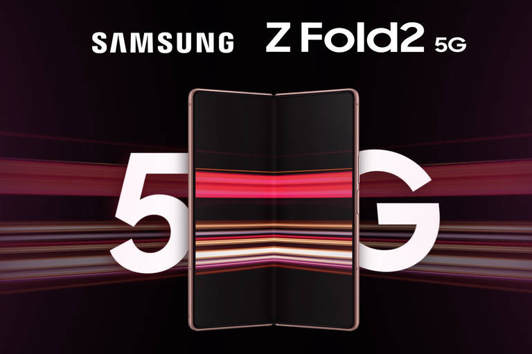 Das Samsung Galaxy Z Fold2 5G