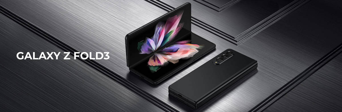 Galaxy Z Fold3: Das neue, innovative Samsung-Foldable