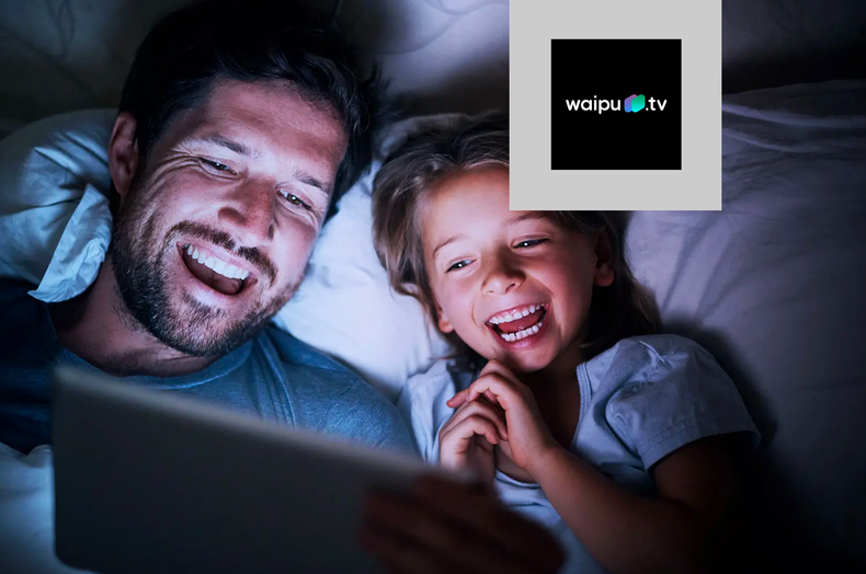 Die TV-App „waipu.tv – Live TV-Streaming”